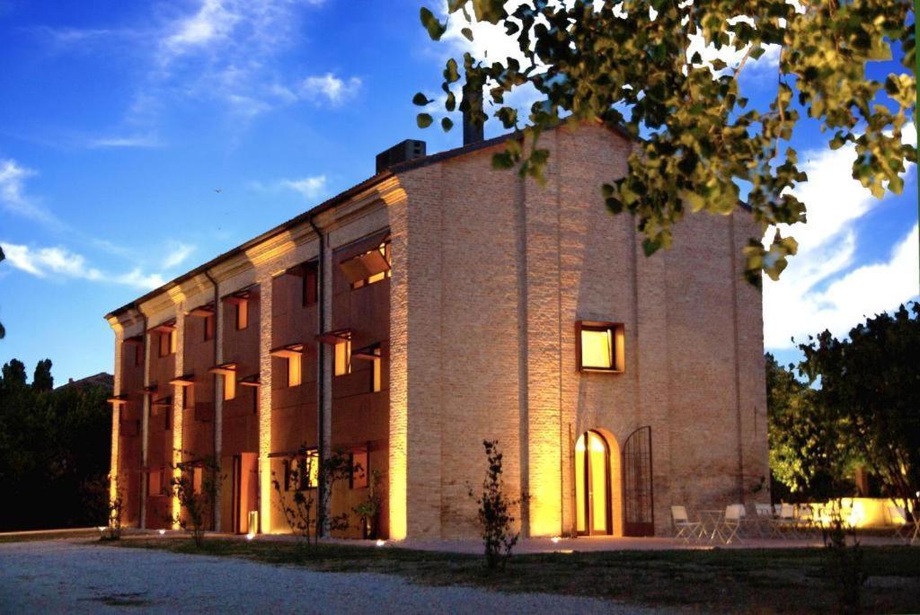 Principessa Pio Villa Ferrara Buitenkant foto