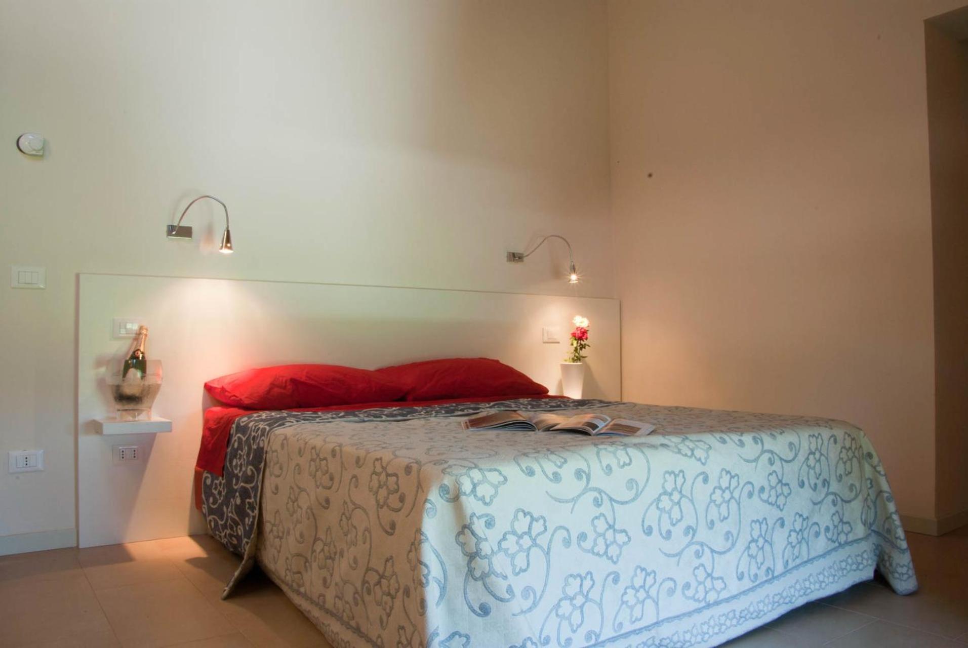 Principessa Pio Villa Ferrara Buitenkant foto
