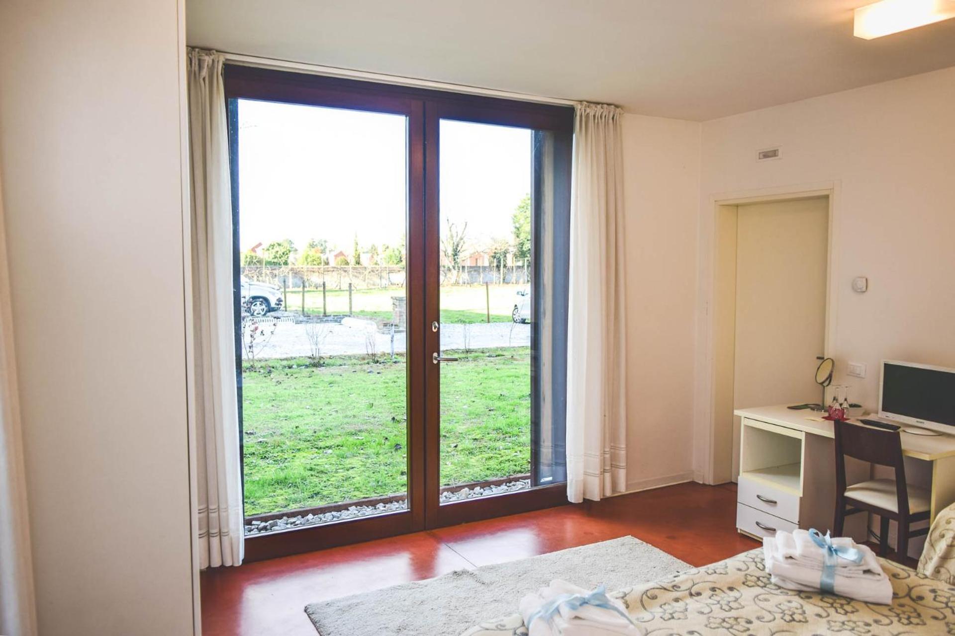Principessa Pio Villa Ferrara Buitenkant foto