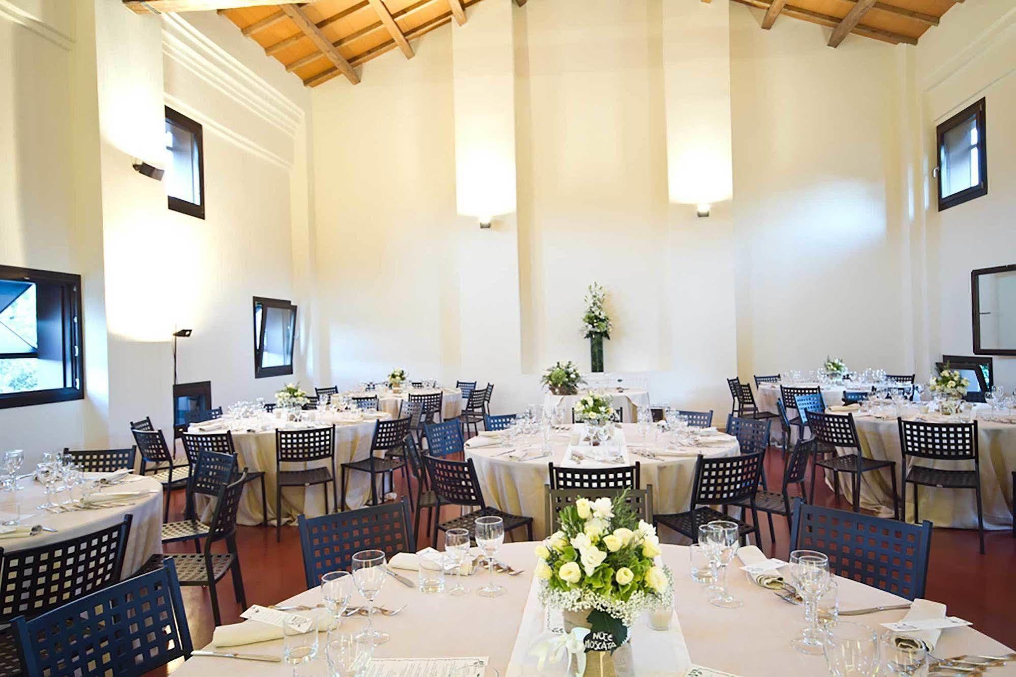 Principessa Pio Villa Ferrara Buitenkant foto