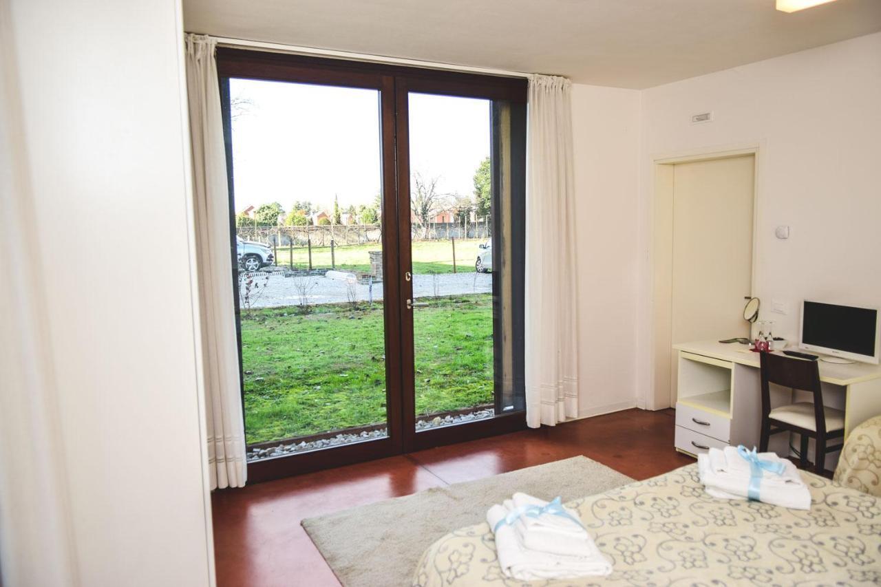 Principessa Pio Villa Ferrara Buitenkant foto
